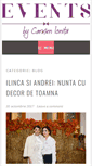 Mobile Screenshot of carmenevents.ro